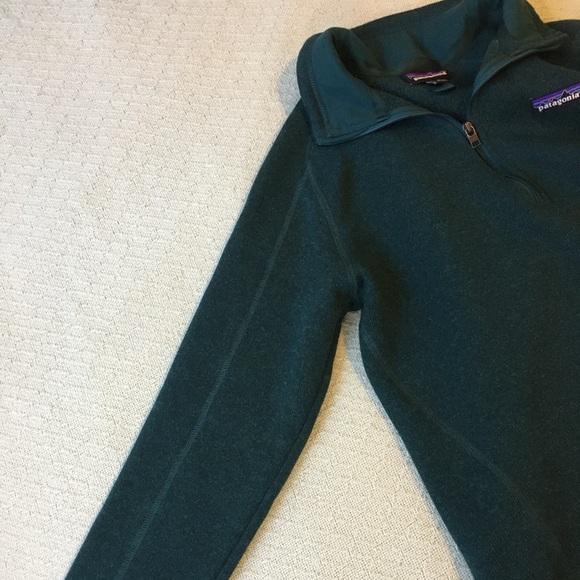 Patagonia quarter zip fleece Size small - Picture 6 of 10